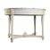 Painted carved wooden planter, circa 1900