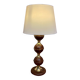 Scandinavian design lamp 1950.