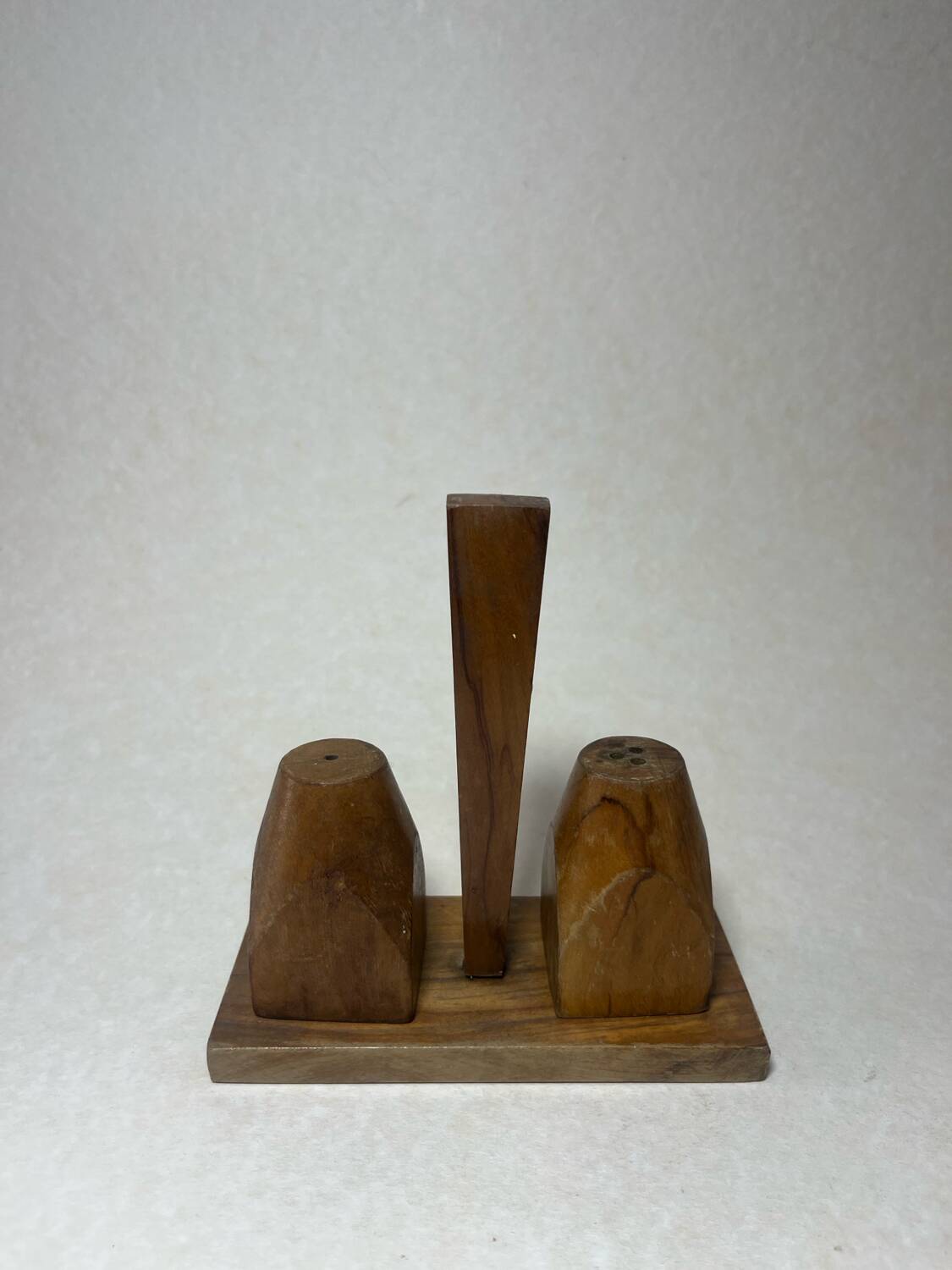 Salt and pepper shakers