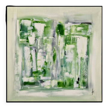 Abstract painting