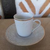 Limoges porcelain cups