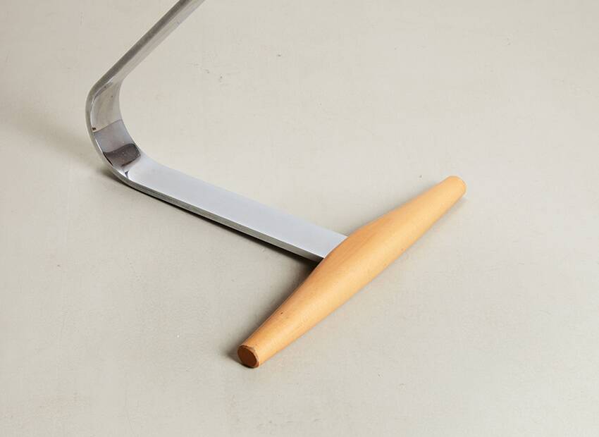 Achille & Pier Giacomo Castiglioni Mezzadro Stool for Zanotta 1957/1980s