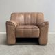 Fauteuil DS44 de De Sede, design suisse des années 1970