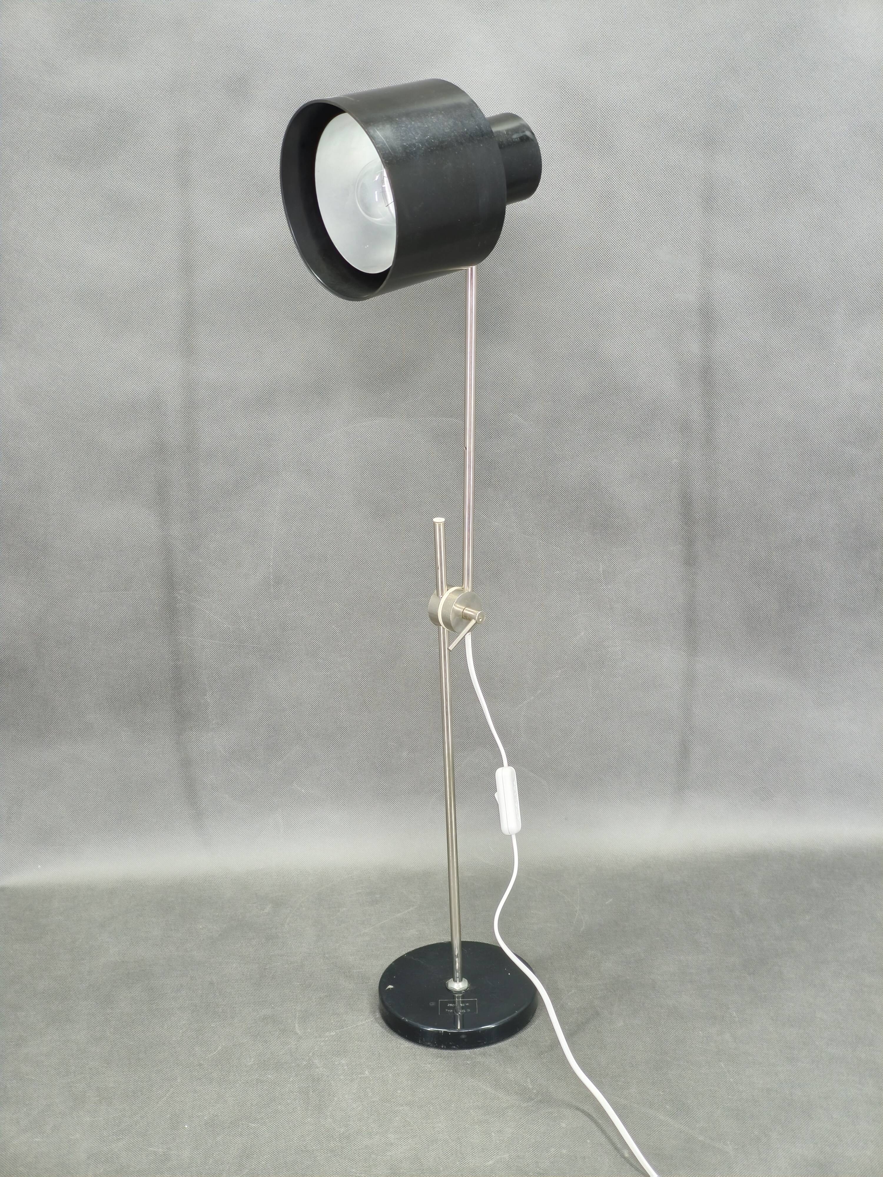 Lampe de table en bakélite réglable Electrosvit 1012, années 1960
