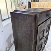 Meuble bar art déco Hoffmann Chaleyssin 1940