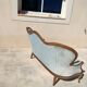 Bench, sofa Louis Philippe 3 places