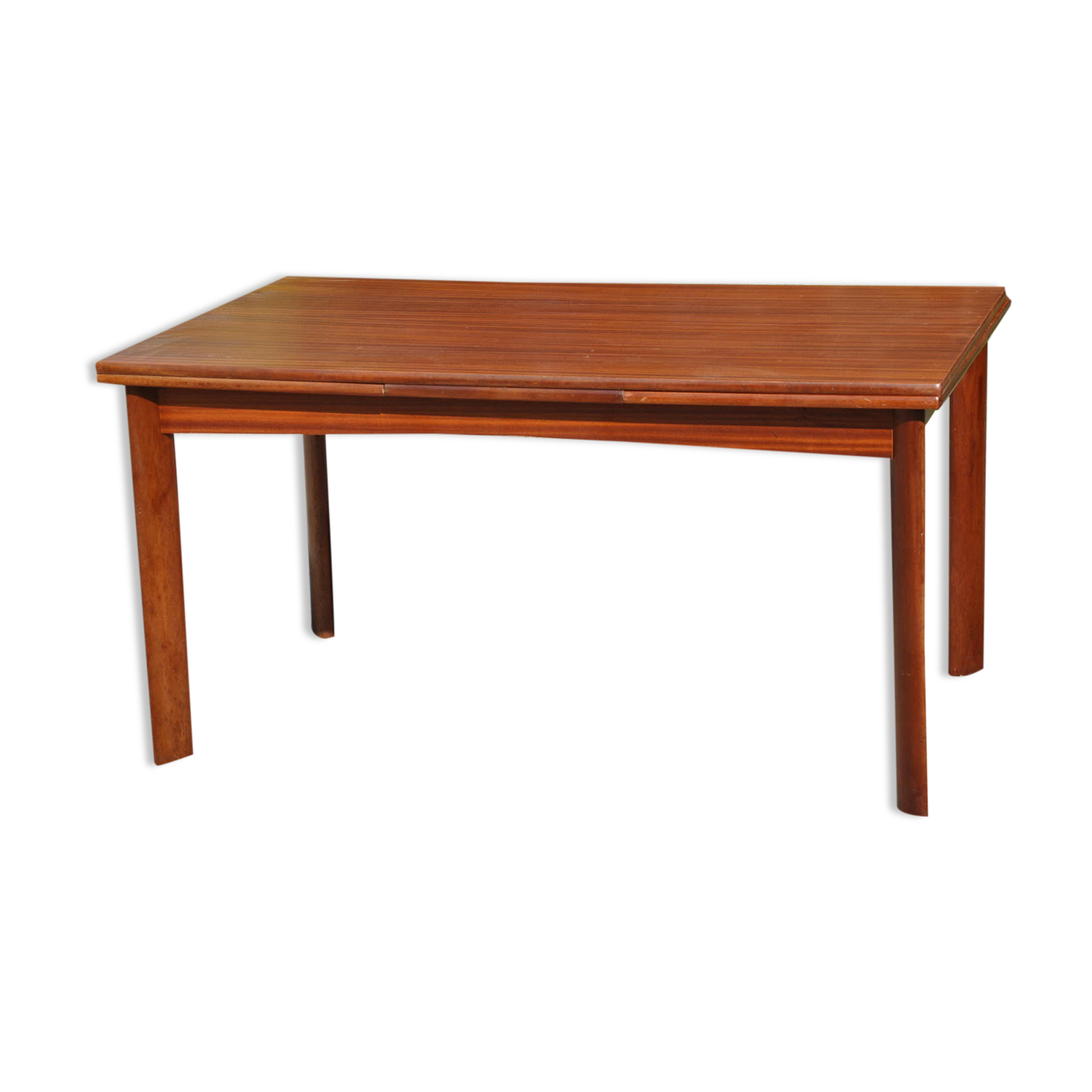 Scandinavian-style table