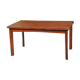Scandinavian-style table
