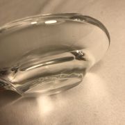 Empty Pocket in crystal