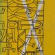 Joaquín torres garcia: the hold of the boat - original lithograph