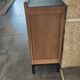 Art Deco buffet in solid oak
