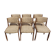 Set de 6 chaises vintage