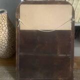 Louis Philippe mirror 75cm.