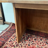 Ancien bureau enfant en chêne