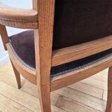 Suite de 6 chaises vintage