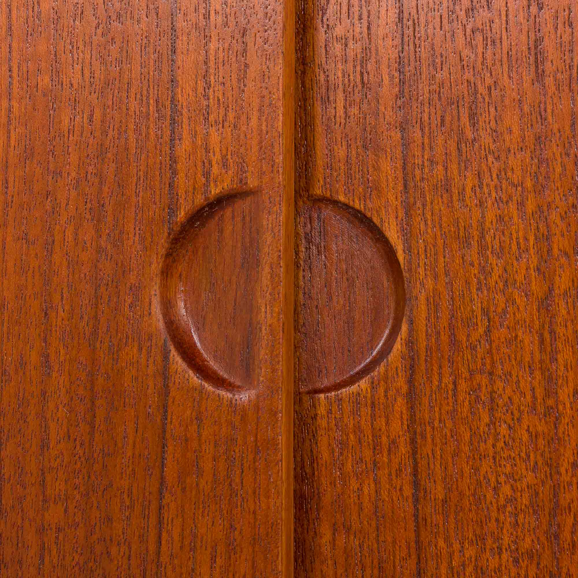 Poul Cadovius wall unit for Cado, 1960s