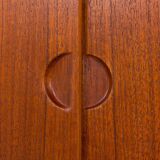 Poul Cadovius wall unit for Cado, 1960s