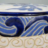 Ceramic stool, Italy 1970-1980