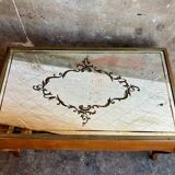 50' coffee table