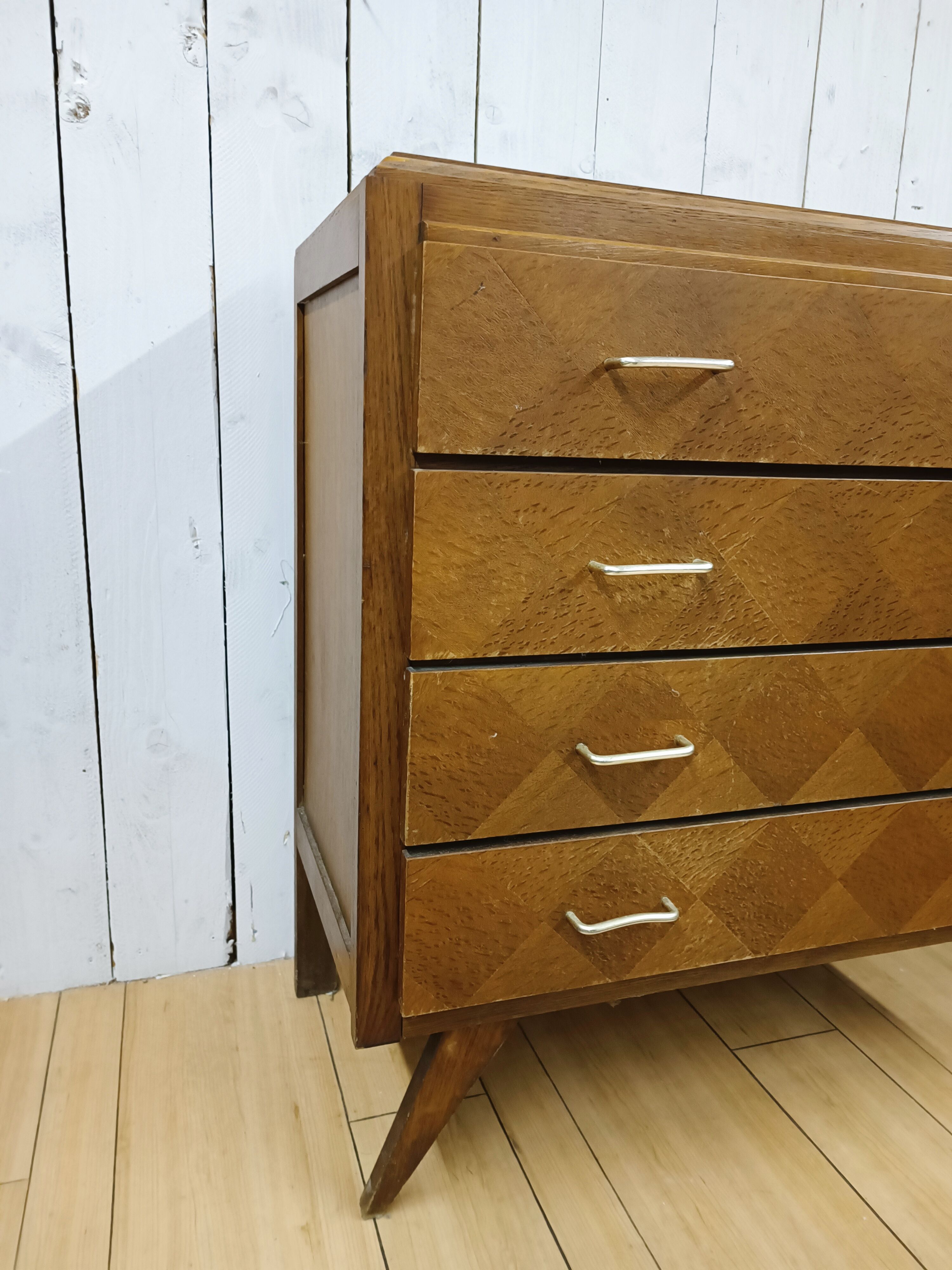 Vintage chest of drawers