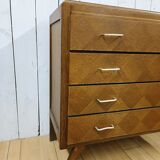 Vintage chest of drawers