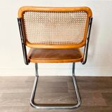 6 chaises B32 Marcel Breuer