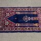 Handmade wool Iranian rug - 95x61cm
