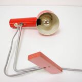 Rare lampe de table réglable de Napako, années 1960, Tchécoslovaquie