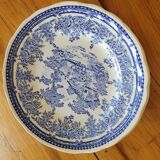 Assiettes Lunéville