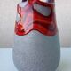 Glass vase