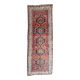 Very Old Turkish Rug, Kurdish Tribe: 1.58 X 3.35 Meters