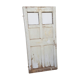 18th century glass door patina and original fittings