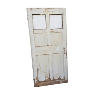 18th century glass door patina and original fittings
