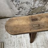 Oak farm bench 195 cm