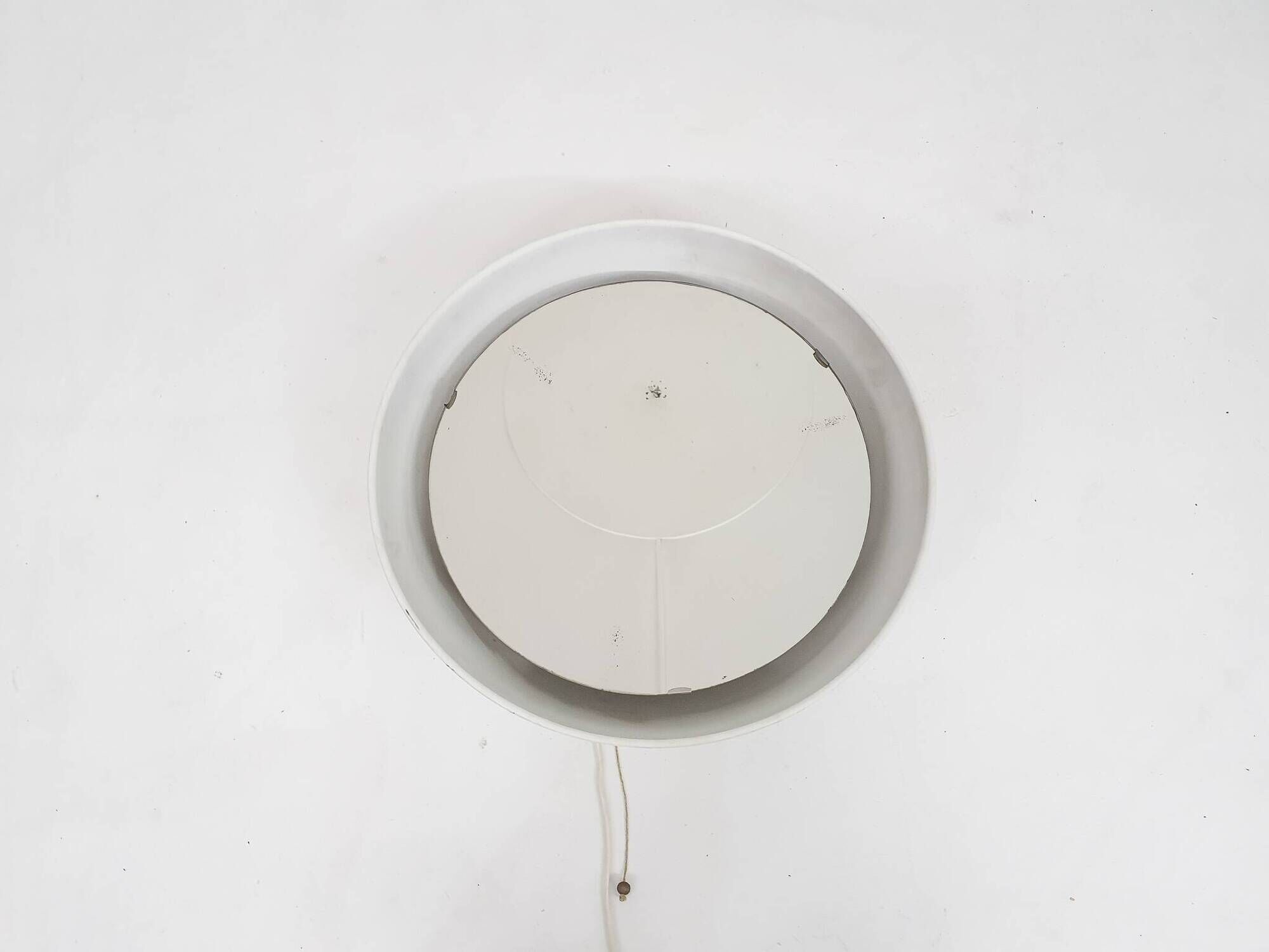 Poul Henningsen for Louis Poulsen mirror with back light, Denmark 1960's