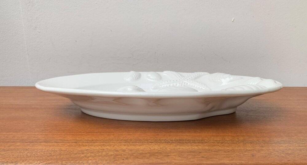 Large vintage ceramic bowl plate from La Primula, Italy.