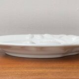 Large vintage ceramic bowl plate from La Primula, Italy.