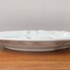 Large vintage ceramic bowl plate from La Primula, Italy.