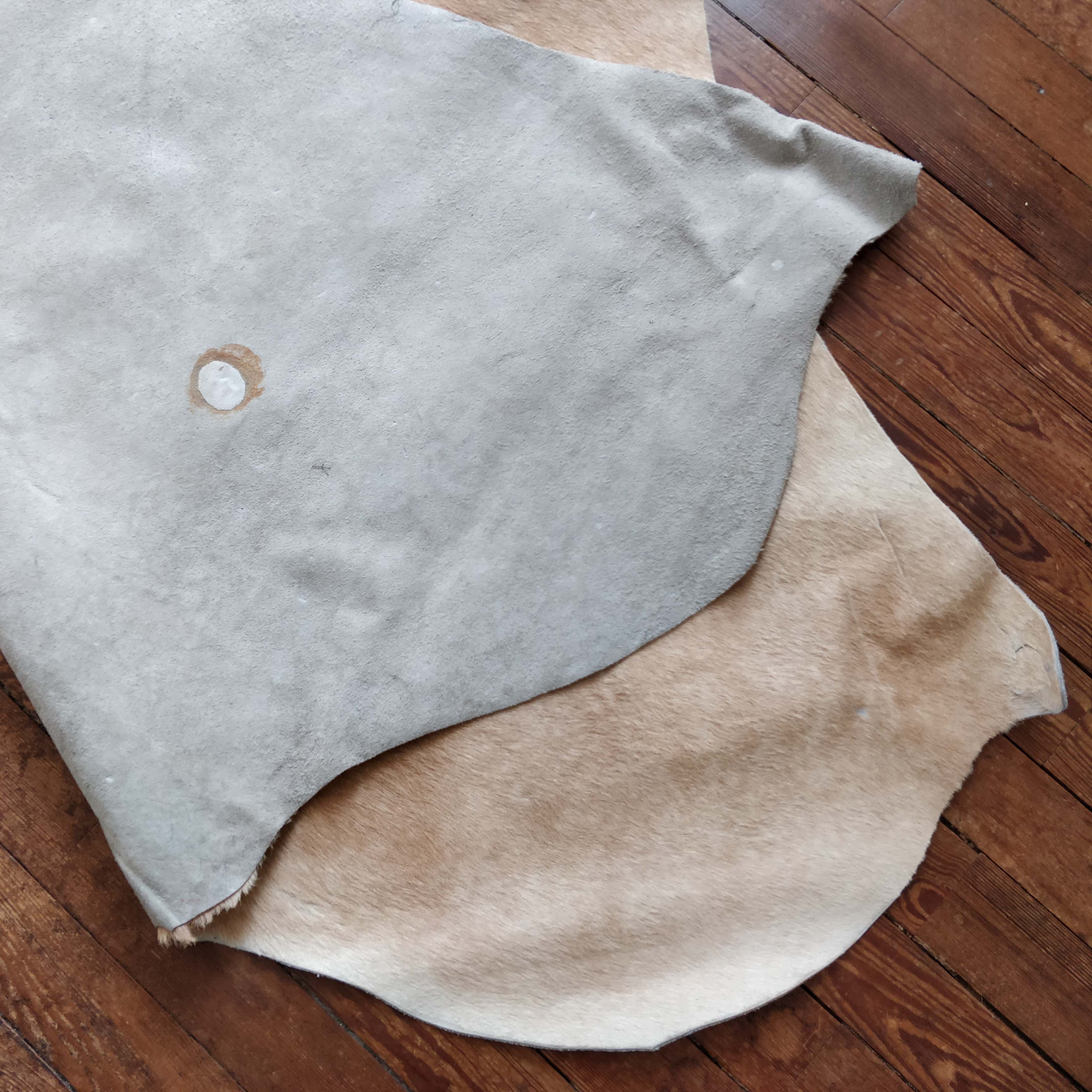 Cow skin 220 x 140 cm