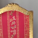 Voltaire armchairs
