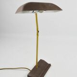 Hillebrand table lamp, Germany, 1970s
