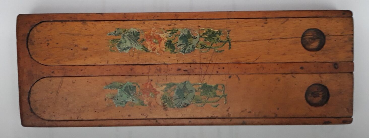 Plumier années 50