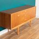 Walnut Retro 1960s Medium Jentique Mid Century Sideboard