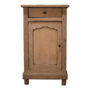 Chevet ancien en chêne