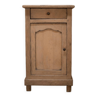 Chevet ancien en chêne