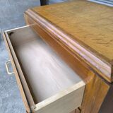 Weekly compass foot 1960