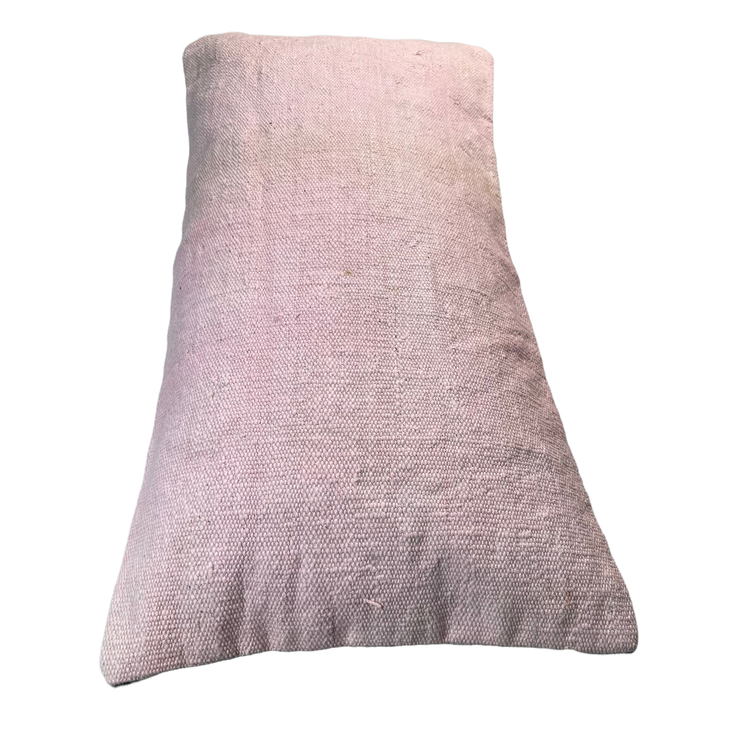 Vintage turkish handmade cushion cover, 30 x 60 cm