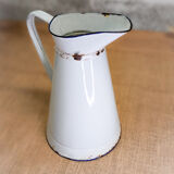Enamel pitcher