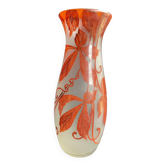 Vase F. T.  Legras signé – Art nouveau