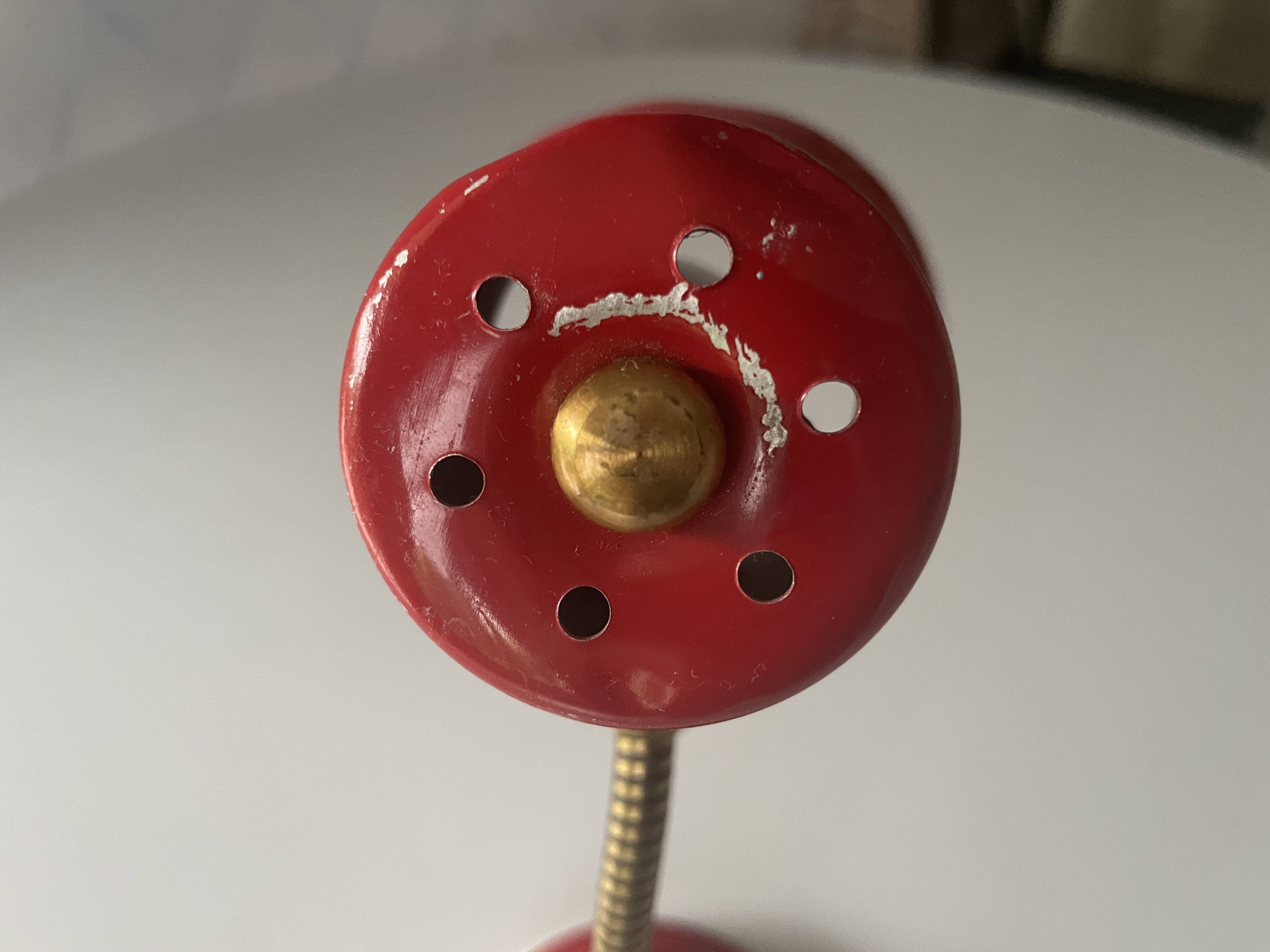 1960s desk lamp